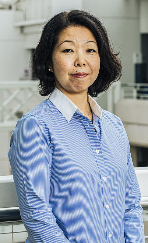 Megumi Mosca