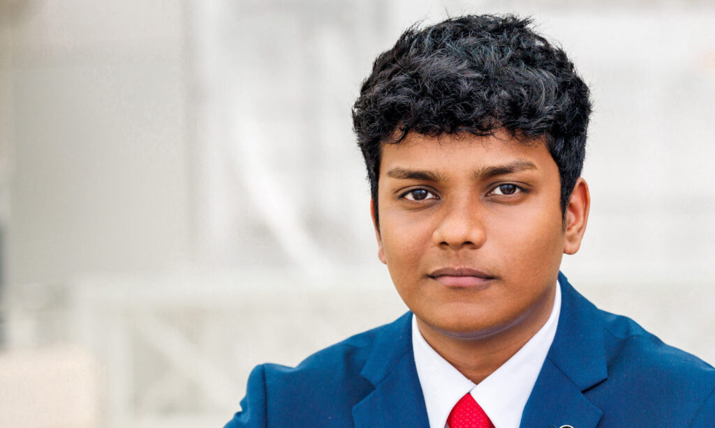 Adhitheya Jyothi Saravanan