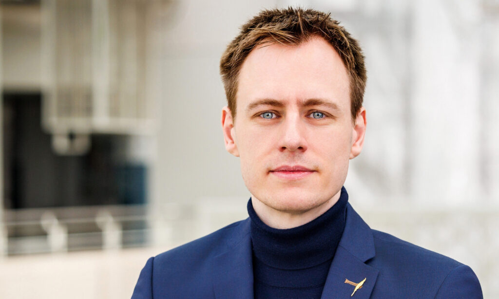 Joël Daniël Nicholas de Bruin